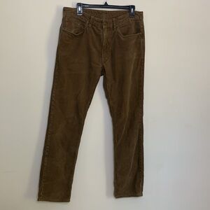 Ralph Lauren corduroy jeans